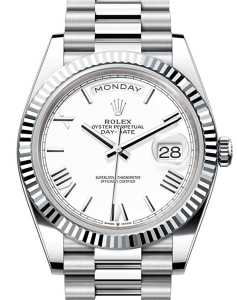 rolex day date 228236